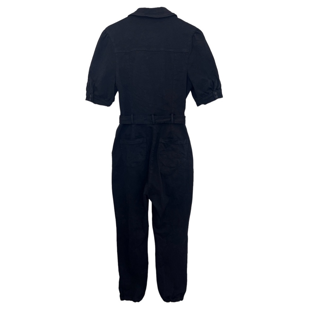 Paige Mayslie Shortsleeve Jumpsuit - Picture 9 of 12